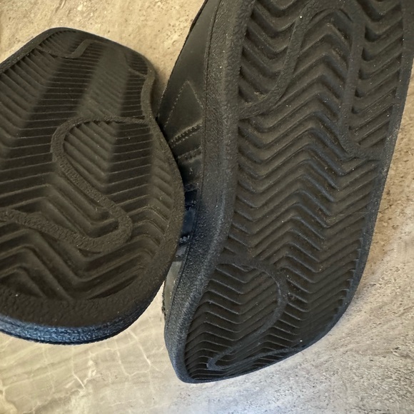 Adidas Superstar CF Infant Toddler Baby Girls Boys Velcro rare - Picture 3 of 3